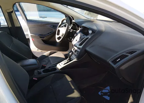 2012 Ford Focus Se из США, поврежденный, VIN 1FAHP3F24CL260211